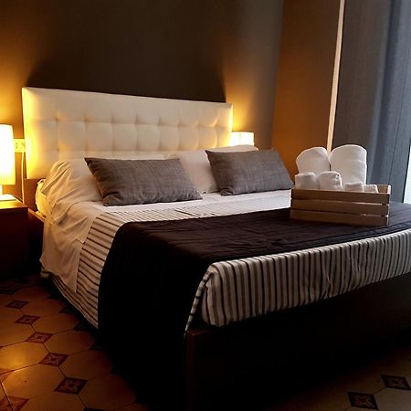 Ottomood Ala Ovest Catania Centro B&B 객실 사진
