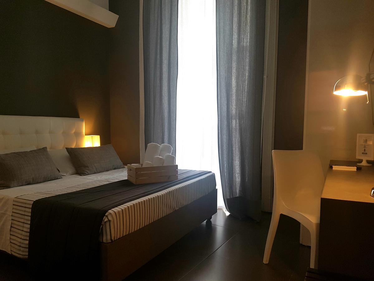 Ottomood Ala Ovest Catania Centro B&B 외부 사진