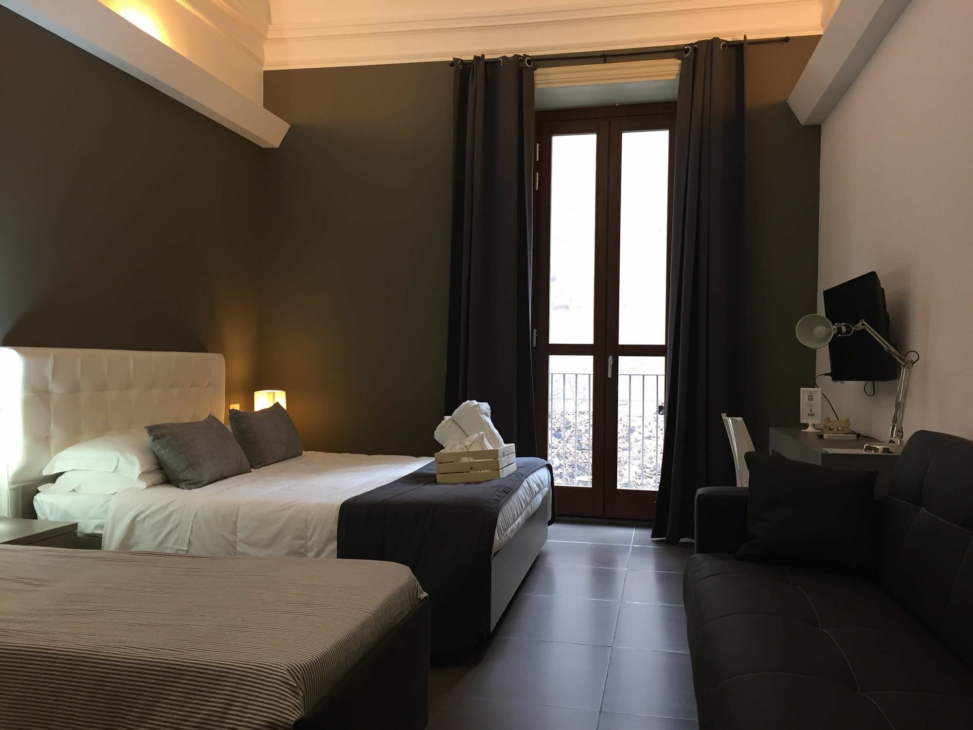 Ottomood Ala Ovest Catania Centro B&B 외부 사진