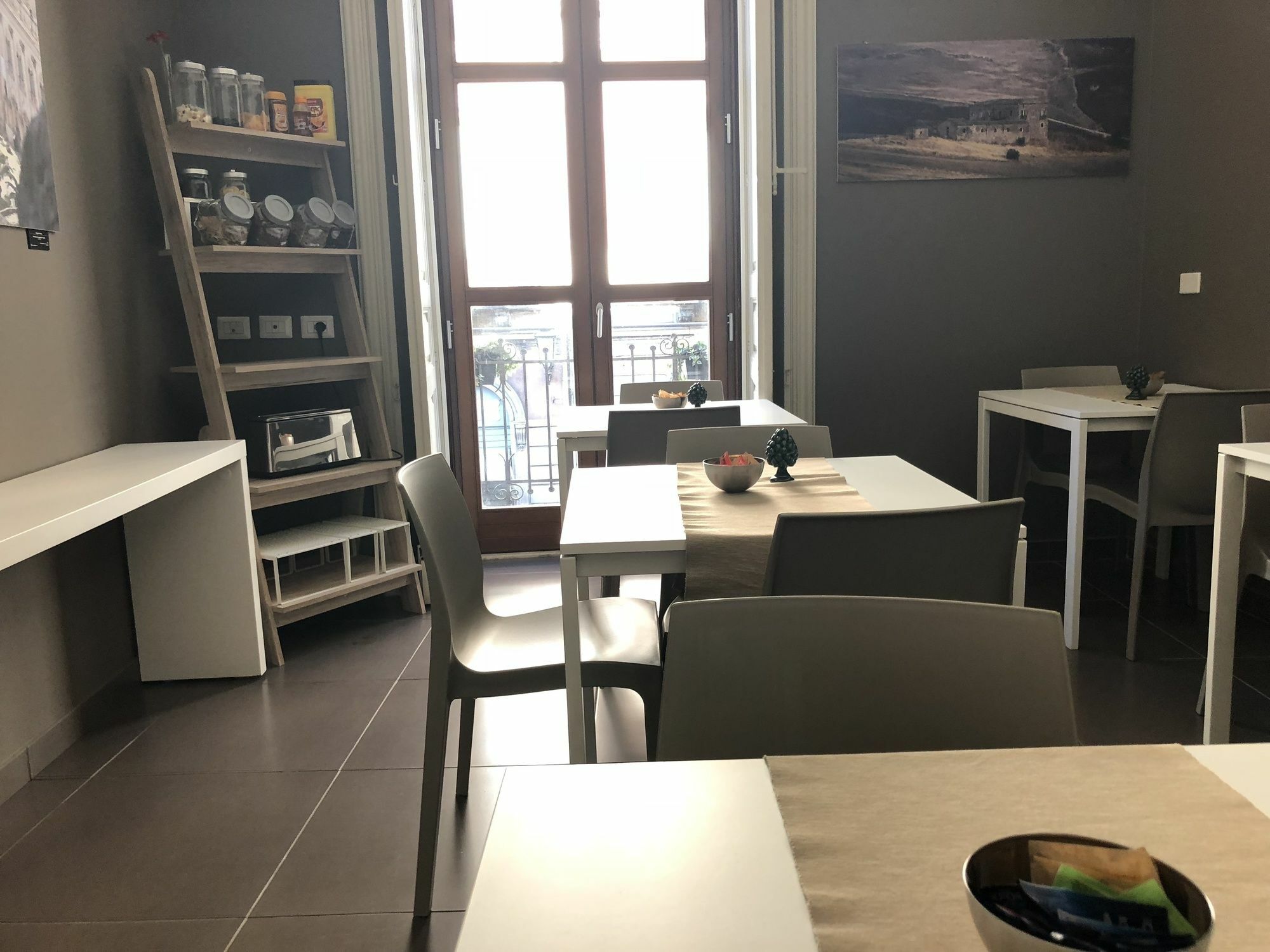 Ottomood Ala Ovest Catania Centro B&B 외부 사진