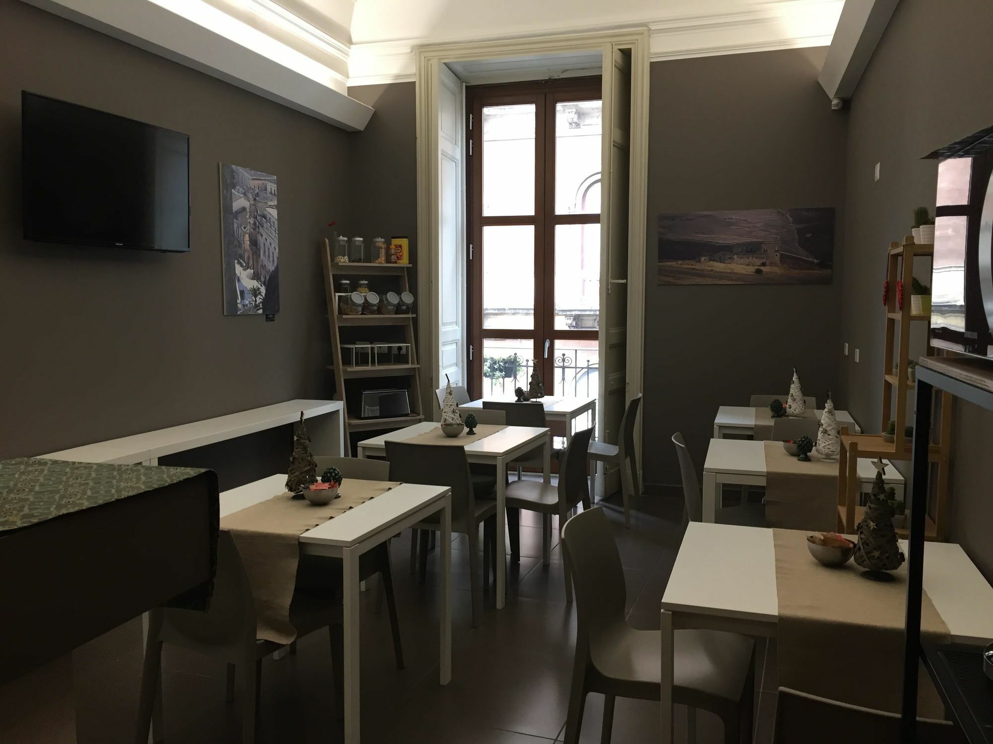 Ottomood Ala Ovest Catania Centro B&B 외부 사진